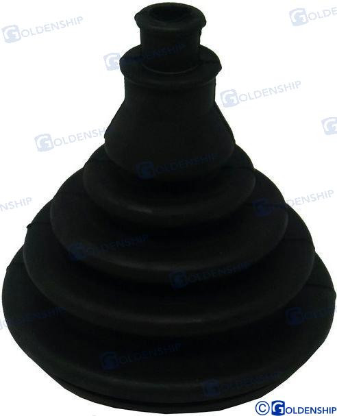 Recambios Marinos Motorwell Boot Blk Dm 105 Mm Gs41155