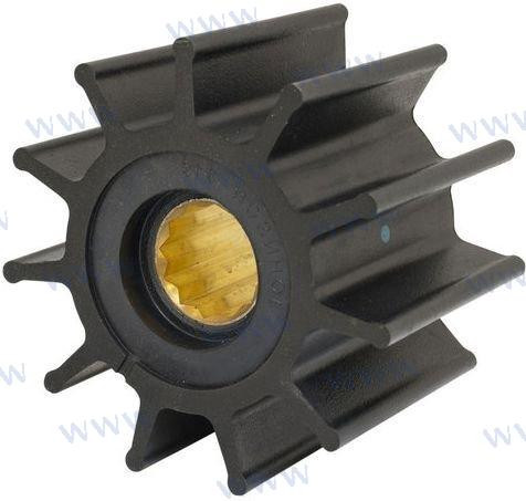 Recambios Marinos Diesel Engine Impeller Joh09-819B