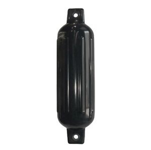 Cmp Group Ltd Boat Fender 4.5"X16"_ Black De59166F