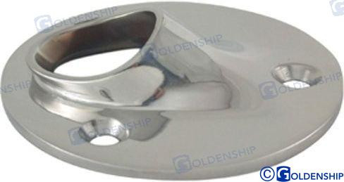 Recambios Marinos 45: Weldable Round Base 1" Gs72451