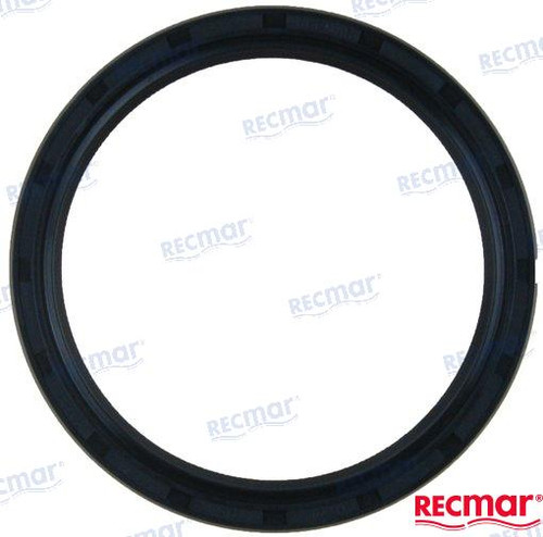 Recambios Marinos Crankshaft Rear Seal Rec124411-01780