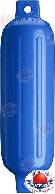 Recambios Marinos Fender 14X51 Blue Scafg3A