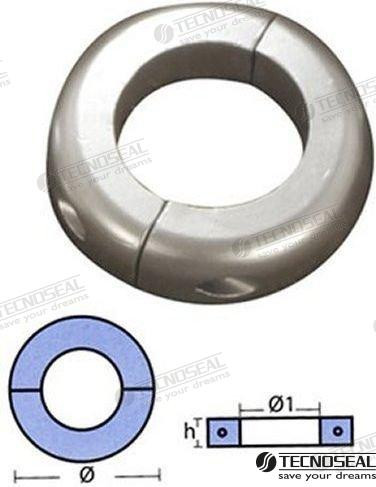 Recambios Marinos Shaft Collar 120Mm. Ten00577