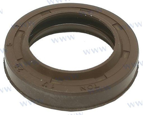 Recambios Marinos Oil Seal 17X25X5 Paf60-06010003