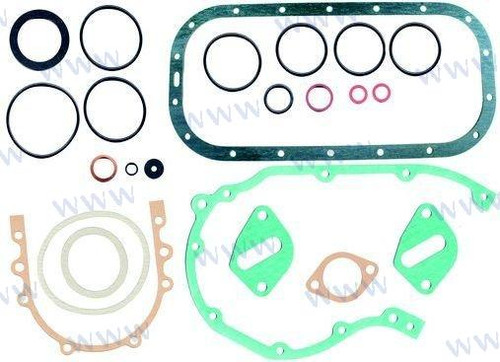 Recambios Marinos Gear Gasket Kit Rec876342