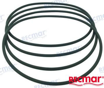 Recambios Marinos Gasket Set Air Cooler D4/D6 Rec23048