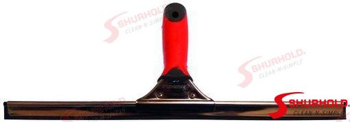 Recambios Marinos 16-Inch S/S Squeegee Shu1416