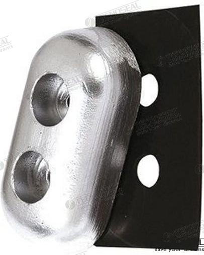 Recambios Marinos Anode Hydromarine 115X65X26 Ten00224