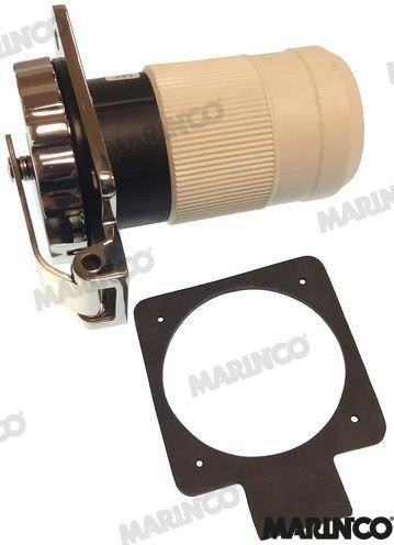 Recambios Marinos Inox Base 63A 220V Gs11387