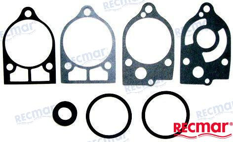 Recambios Marinos Gaskets Water Pump Set Rec39580