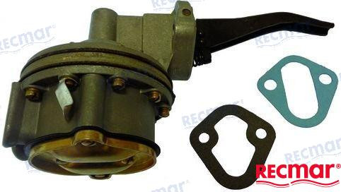 Recambios Marinos Fuel Pump Rec62092T