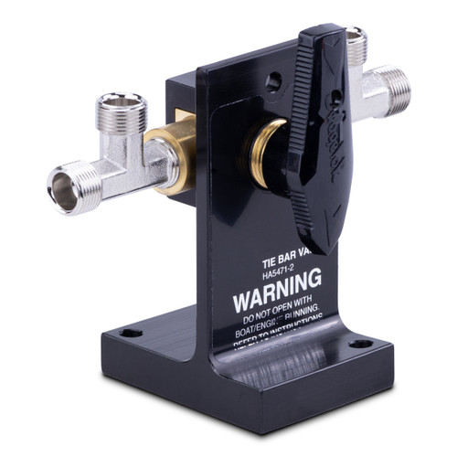 Dometic Liquid Tiebar Valve Ha5471-2