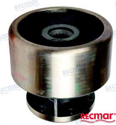 Recambios Marinos Engine Coupler Kit Rec3853962
