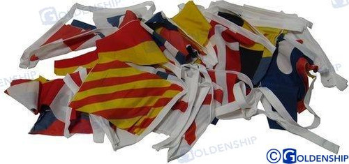 Recambios Marinos International Code Flag 14X20 Gs73443