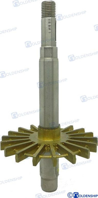 Recambios Marinos Impeller With Shaft Gs20279