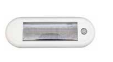 T.H. Marine Touch Dome Lght W/Switch Led-32636-Dp