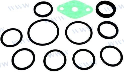 Recambios Marinos Water Pipe Gasket Set Rec22116