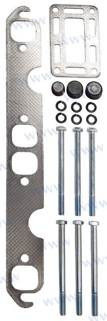 Recambios Marinos Mounting Kit Hge5804Mk