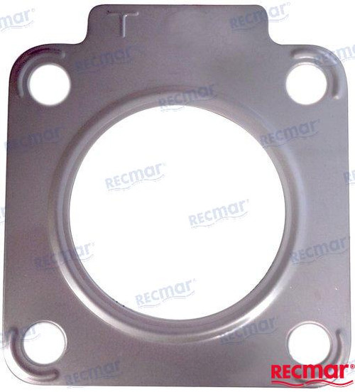 Recambios Marinos Elbow Gasket Rec129472-18090
