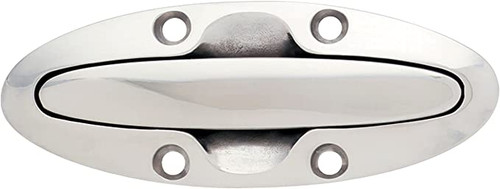 Attwood Marine Cleat 6" Pull-Up C'Sk 66514-7