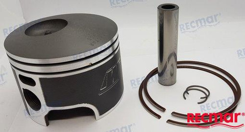 Recambios Marinos Piston Wi3209Ss