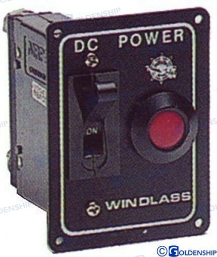 Recambios Marinos Automatic Switch 12V. 100A. Gs63098