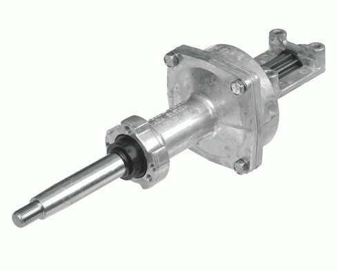 Dometic Rack (Back Mount) Nfb Single Sh5230P