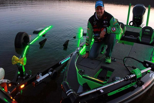 T.H. Marine Ultimate Trailer Led Kit-Green Ledbw-110-G-Dp