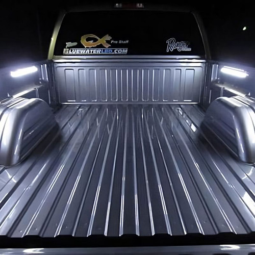 T.H. Marine Std Truck Bed Led Lghtng Sys Ledbw-601-W-Dp