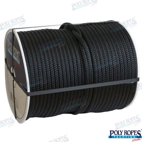 Recambios Marinos Flexline 12 Mm Black (165 M) Pol2210482912