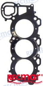 Recambios Marinos Hpdi Exhaust Cover Gasket Rec6Ov-41112-00