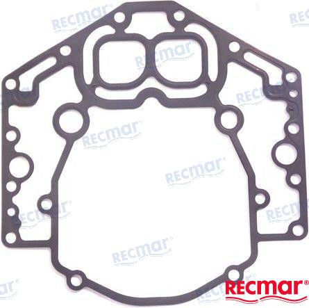 Recambios Marinos Cylinder Gasket Rec6Aw-11351-00
