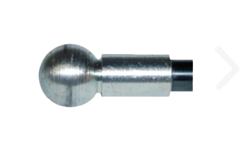 Attwood Marine Ss 8Mm Ext17.2" Cmp 10.2" St36-80-5