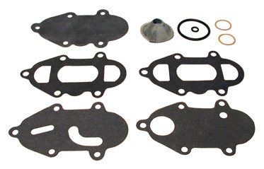 Glm Products Fuel Pump Diaphragm Kit 40380