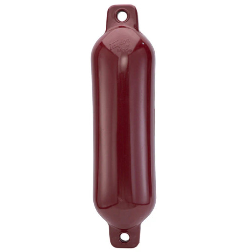 Lippert Components Inc Hull Gard Fender Burgundy 8.5" 2020108167
