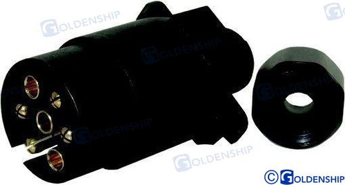 Recambios Marinos 7 Pin Plug Gs76060