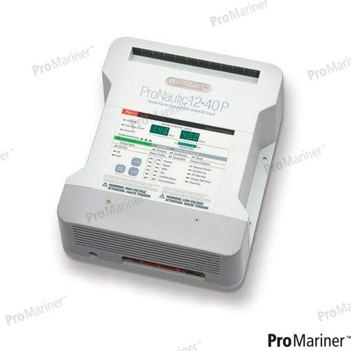 Recambios Marinos Chgr Bat Pronauticp 12V 40A Pm63140