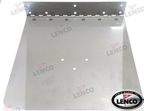Recambios Marinos Trim Plane 12X12" Lenpl1212