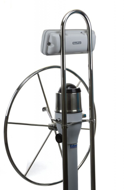 Navpod SG125 Straight Guard 1.25in Stainless Steel Tube