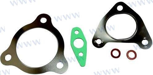 Recambios Marinos Gasket Set Rm3883844