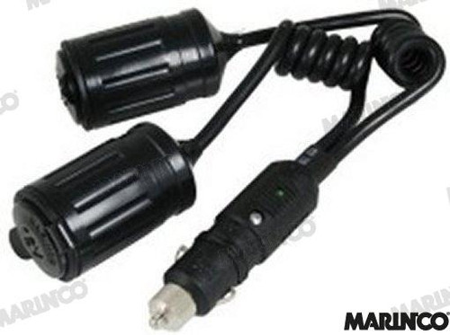 Recambios Marinos 12V Dual Outlet Adapter Gs11328