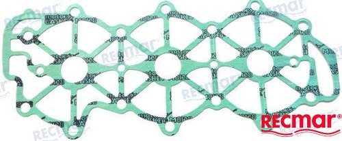 Recambios Marinos Cylinder Head Cover Gasket Rec63D-11193-A0