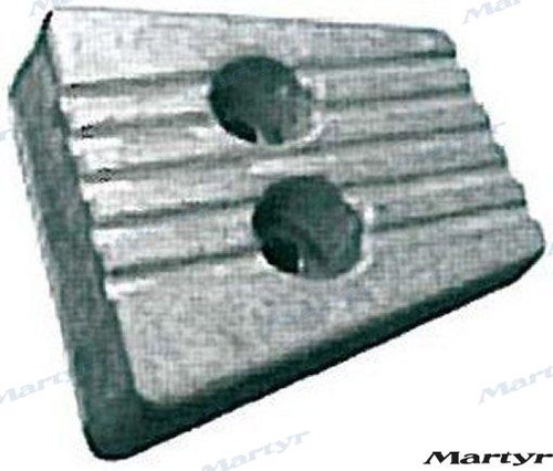 Recambios Marinos Aluminium Anode Cm3841427A