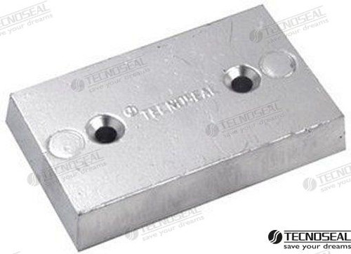 Recambios Marinos Anode Arneson Bar Rectangular Ten02514