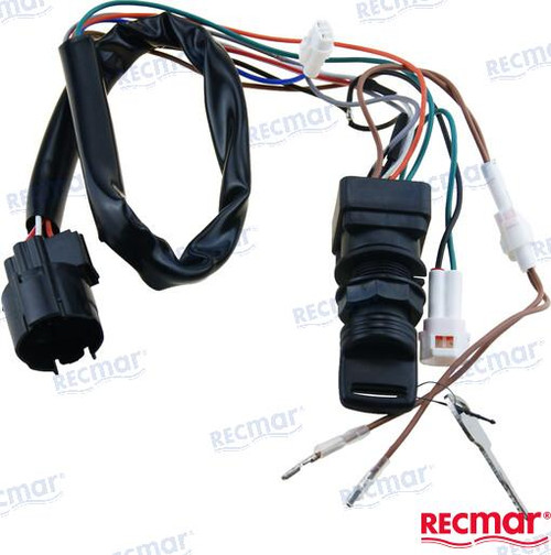 Recambios Marinos Ignition Switch Rec37110-93J11