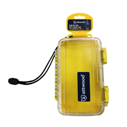 Attwood Marine Dry Case Med. 7-3/16X4-3/ 11896-1