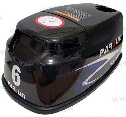 Recambios Marinos Top Cowling Paf6-06000001
