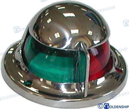 Recambios Marinos Bicolour Bow Light Ss. Gs10021
