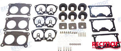 Recambios Marinos Carburetor Kit Rec6N6-W0093-02