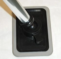Lippert Components Inc Support Pole Base Pad 2020108737